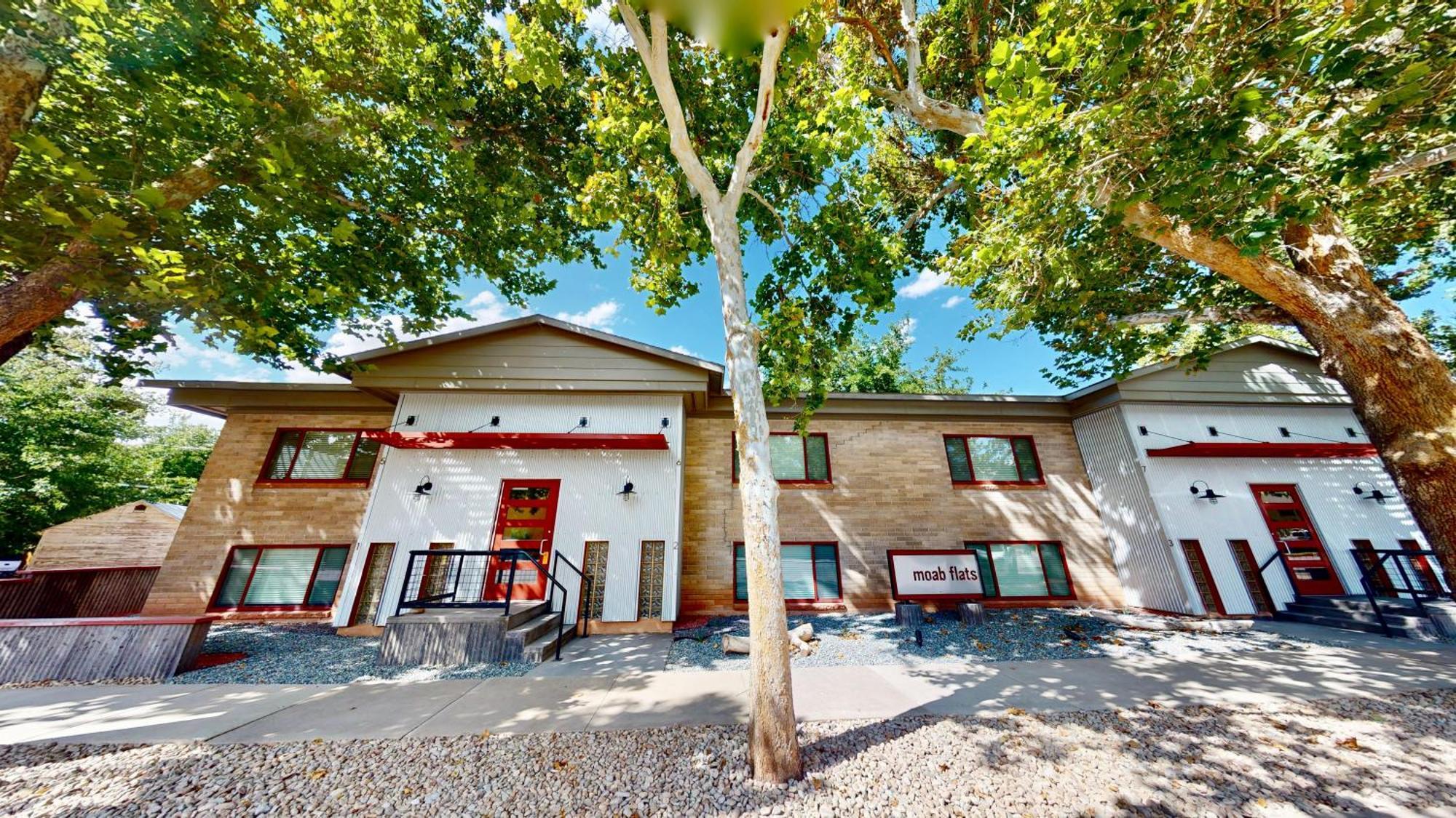 Moab Flats #2 Villa Dış mekan fotoğraf